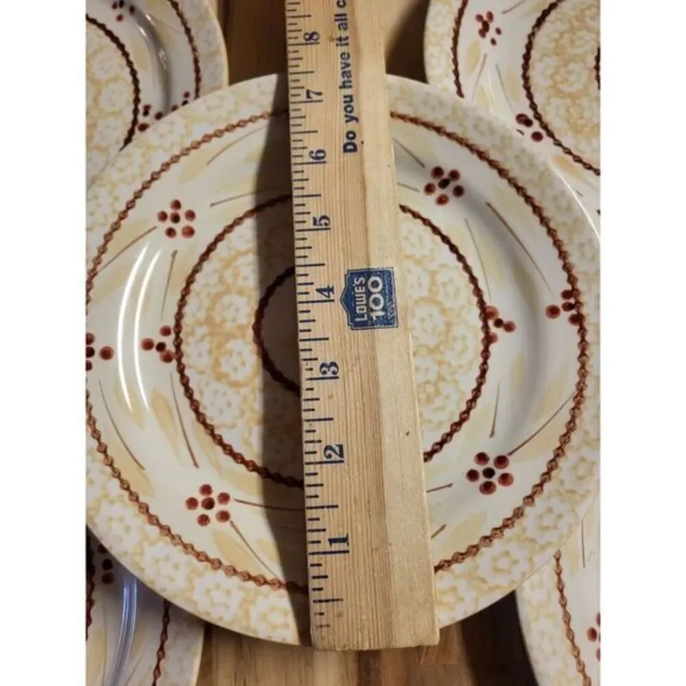 3 Each‎ Temptations Bakeware Old World 7.5